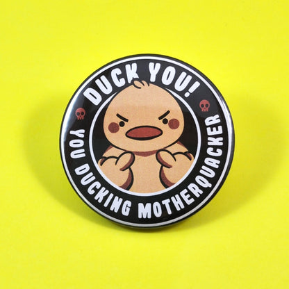 Duck You!