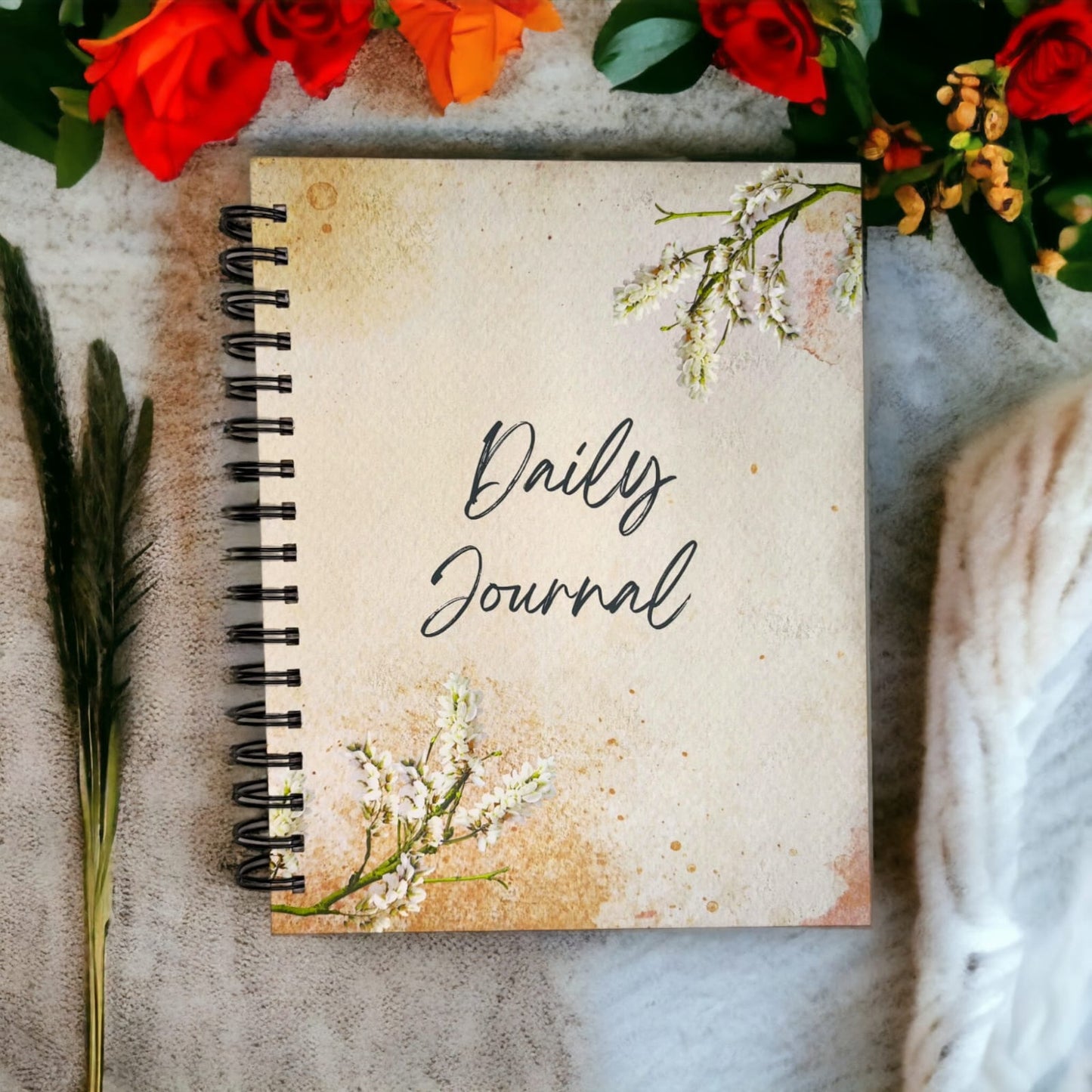 Daily Journal
