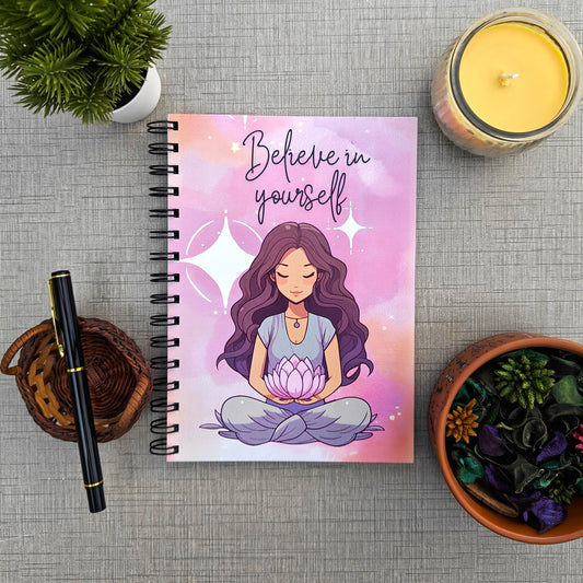 Manifestation Notebook