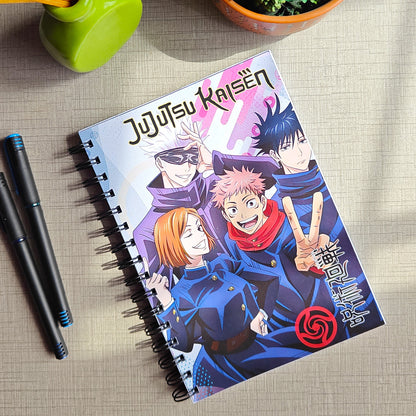 Jujutsu Kaisen