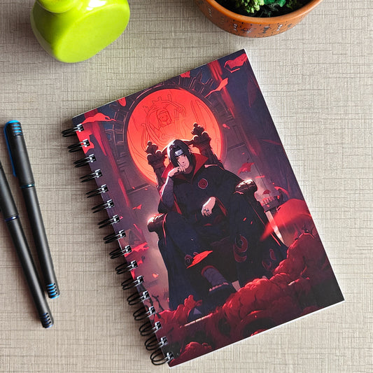 Itachi Uchiha - Throne