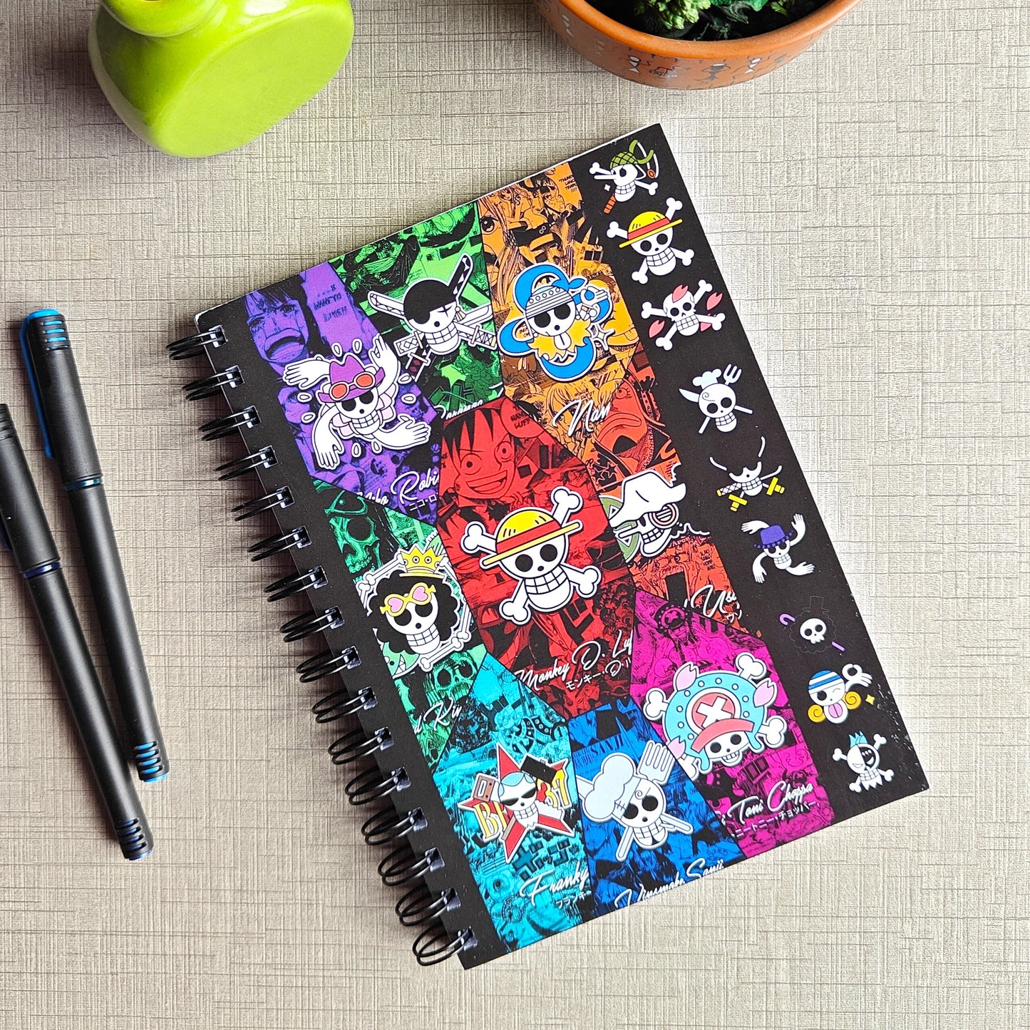 Straw Hat Pirates - Logo