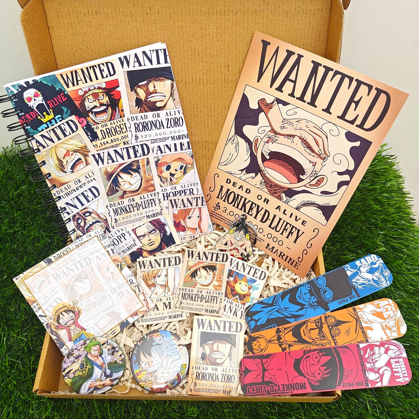 One Piece - Gift Box - Hamper