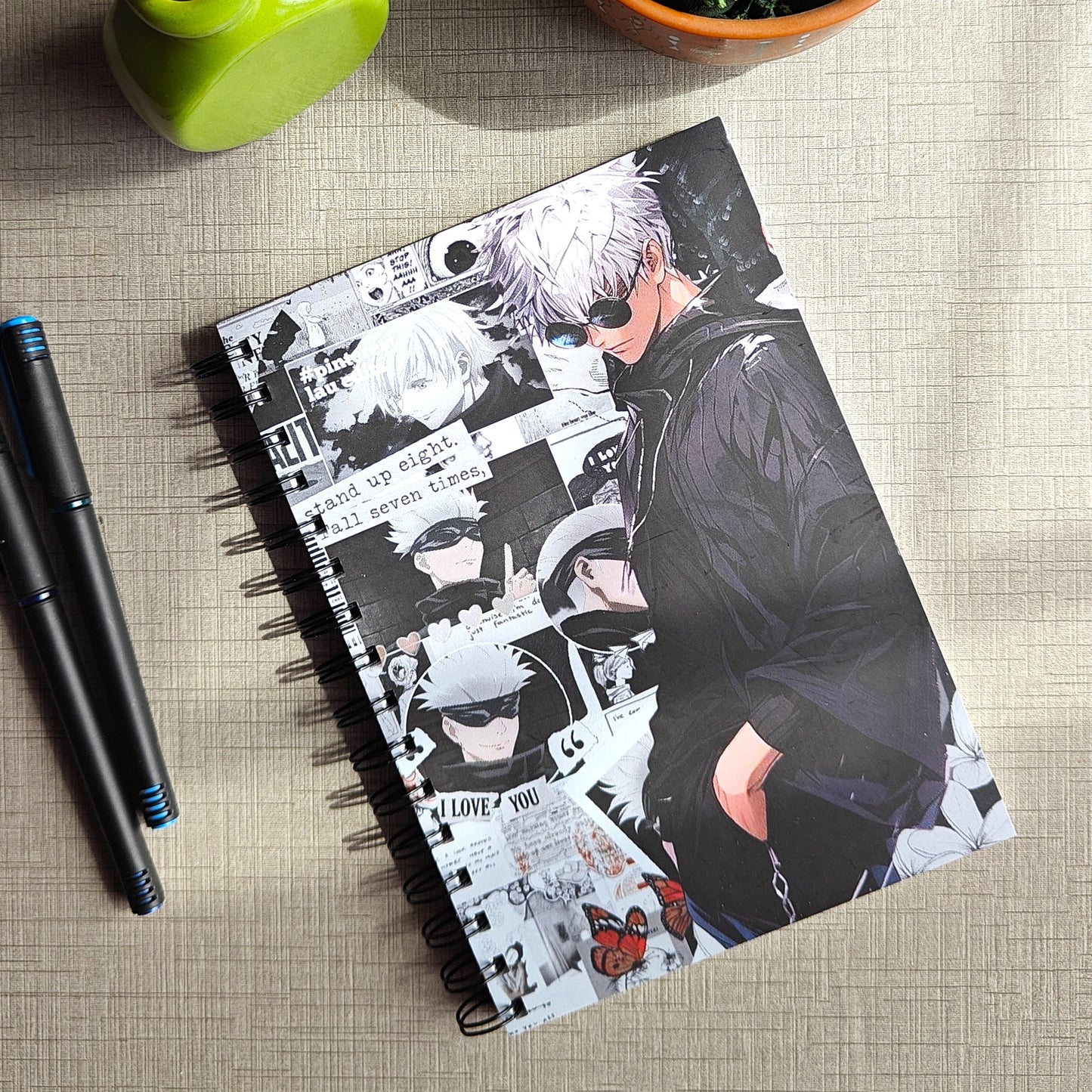 Gojo Satoru - Background