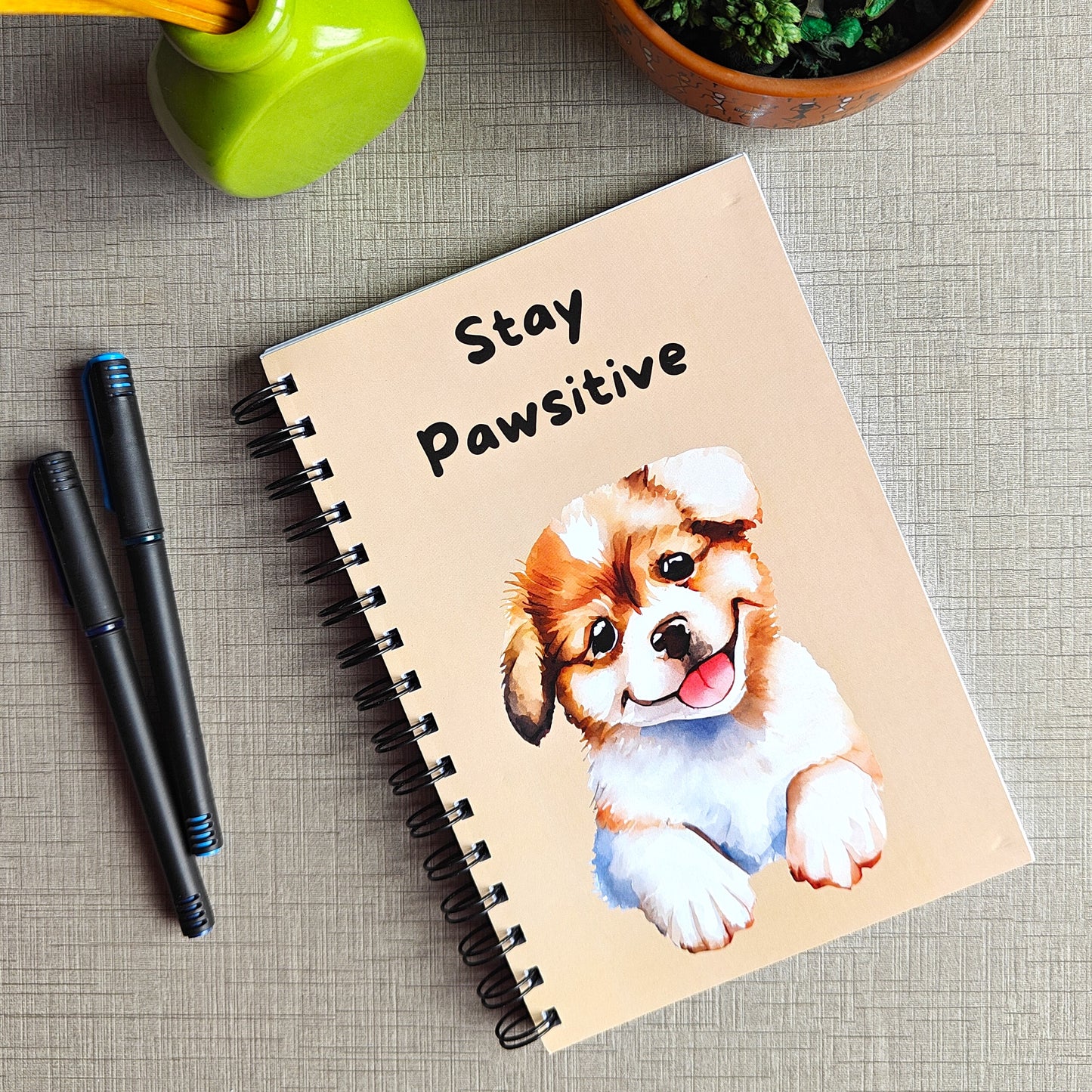Stay Pawsitive