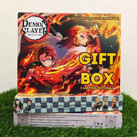 Demon Slayer - Gift Box - Hamper