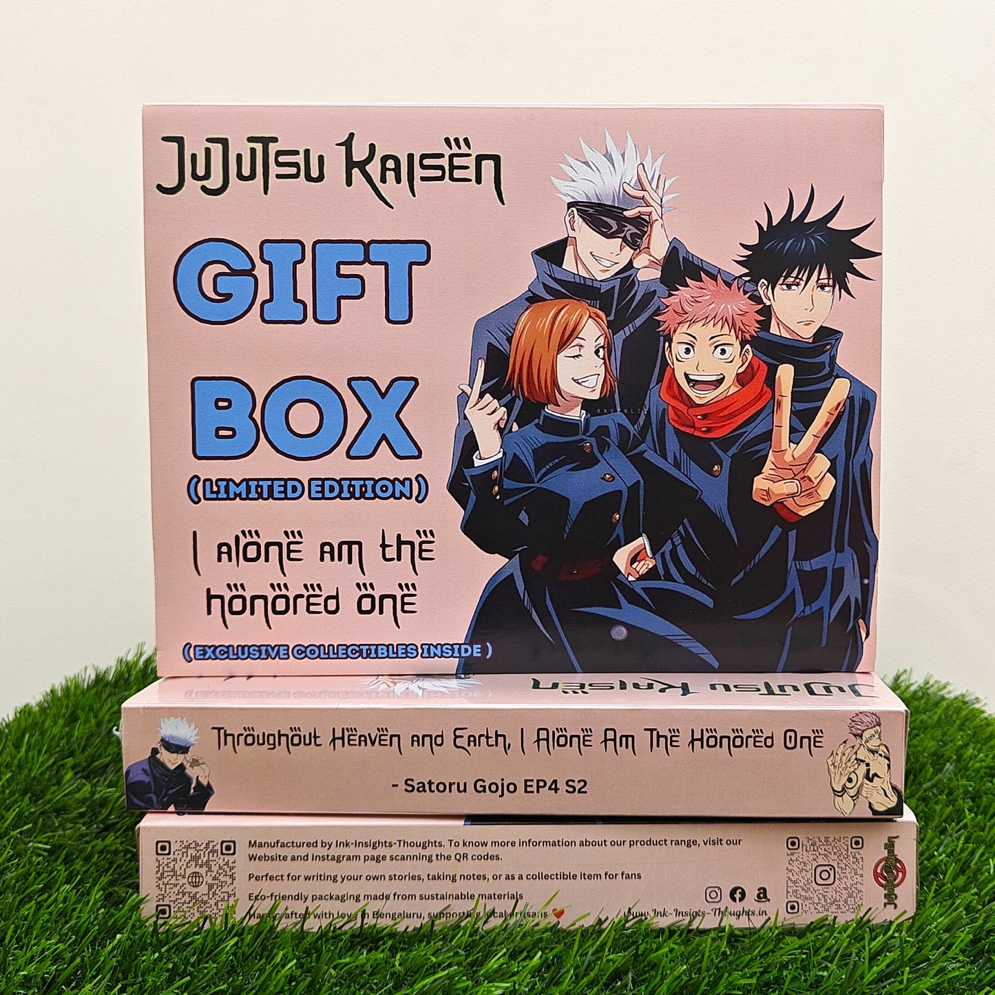 Jujutsu Kaisen - Gift Box - Hamper