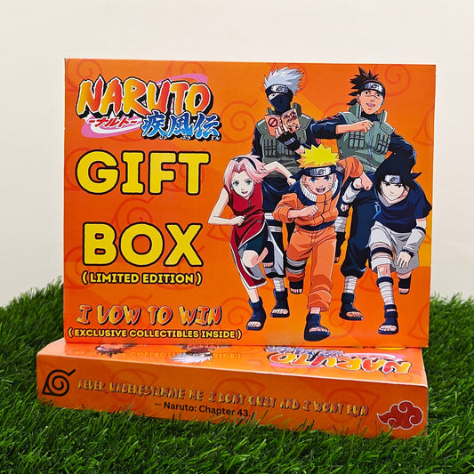Naruto - Gift Box - Hamper