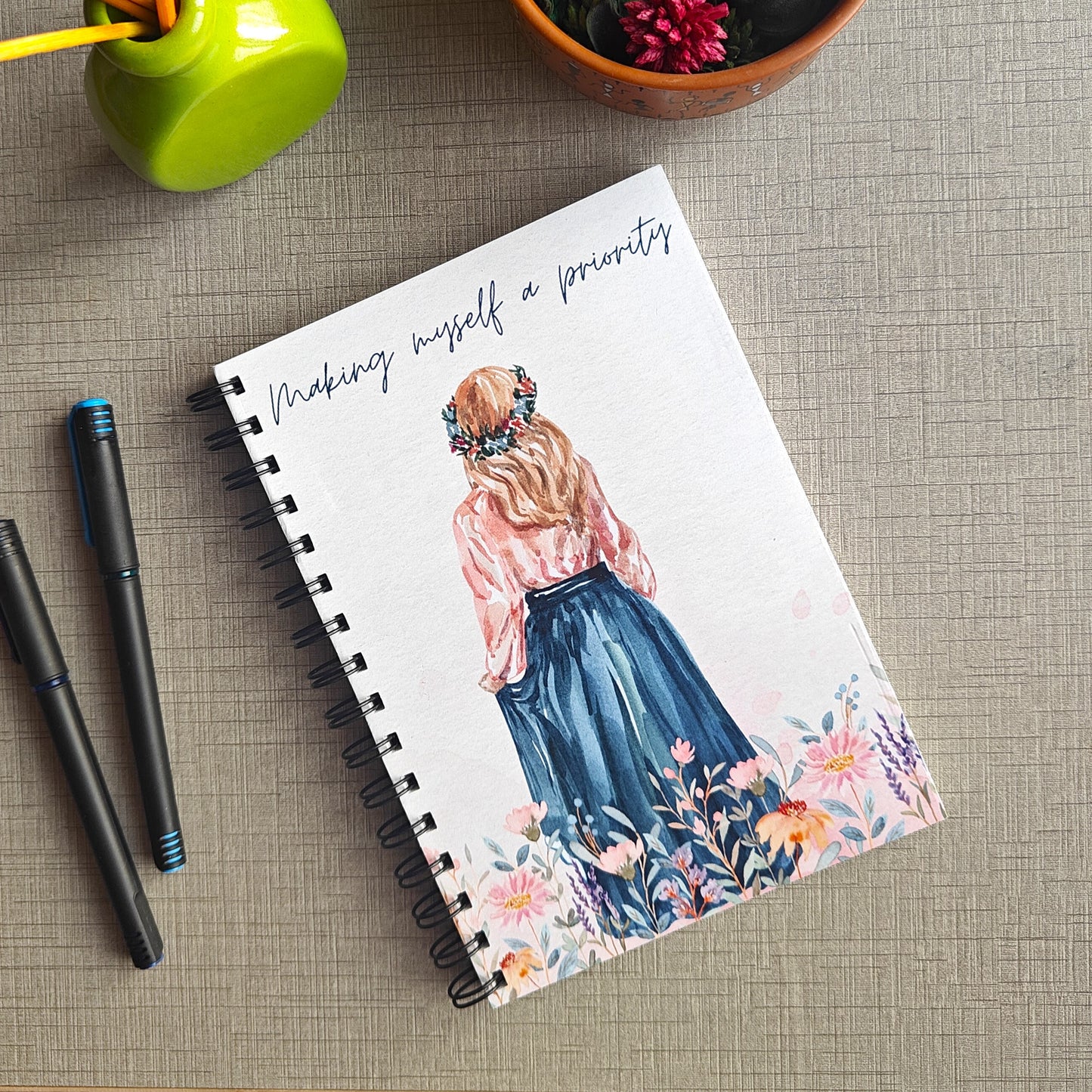 Making Myself a Priority