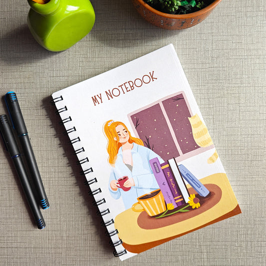 My Notebook - Relaxed - Notebook