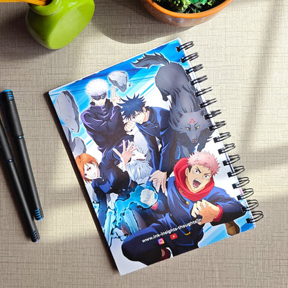 Jujutsu Kaisen