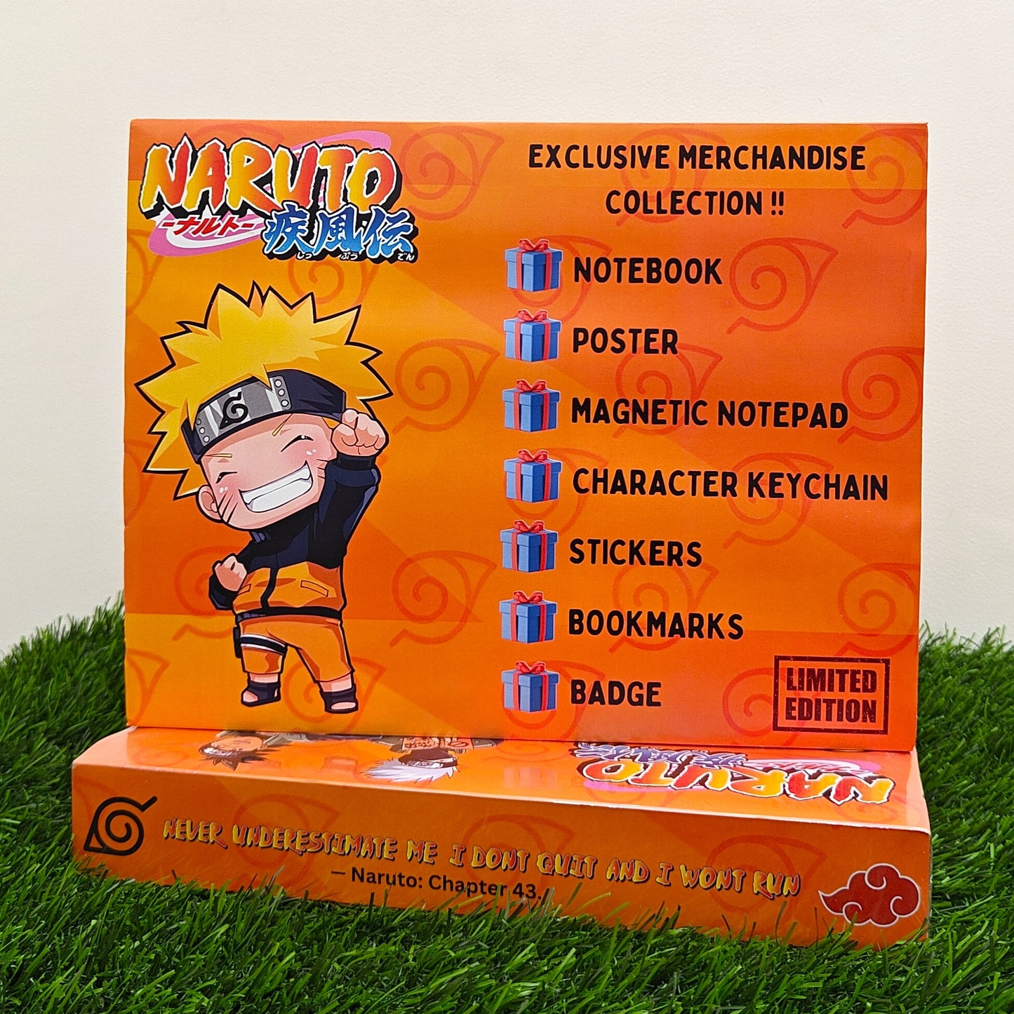 Naruto - Gift Box - Hamper