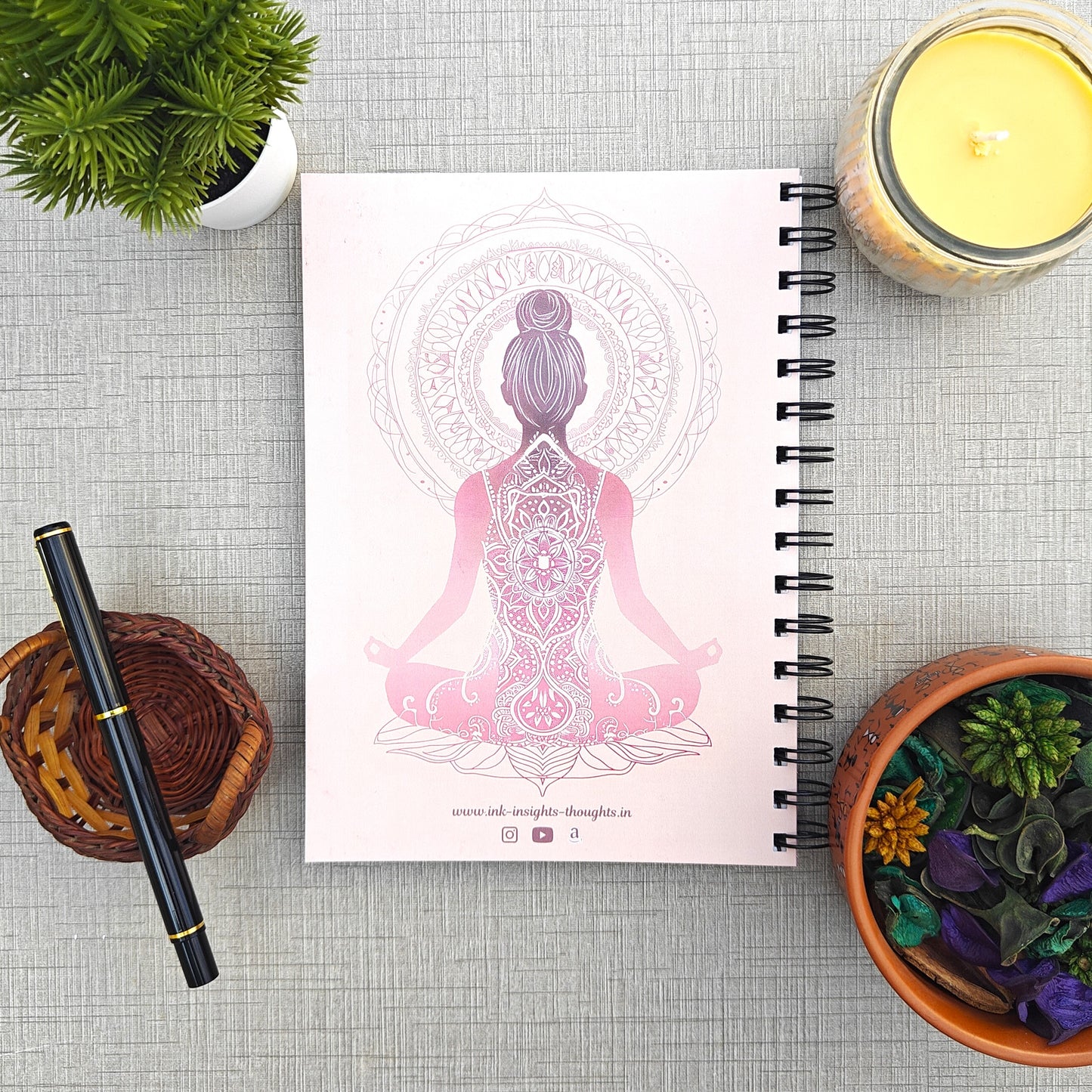 Manifestation Notebook