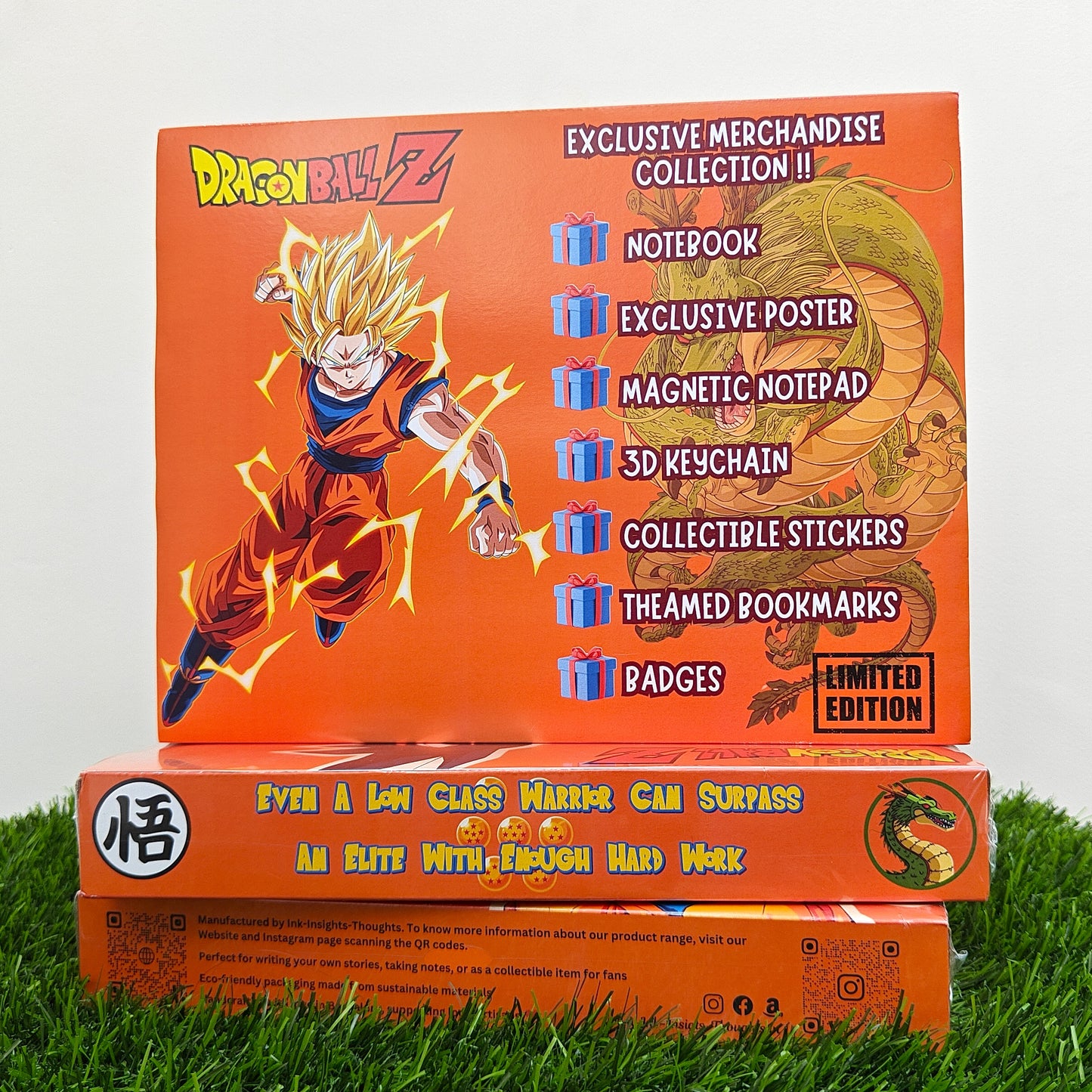 Dragon Ball Z - Gift Box - Hamper
