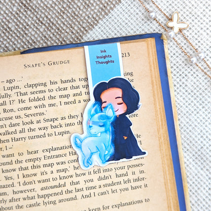 Harry Potter Magnetic Bookmarks - Set