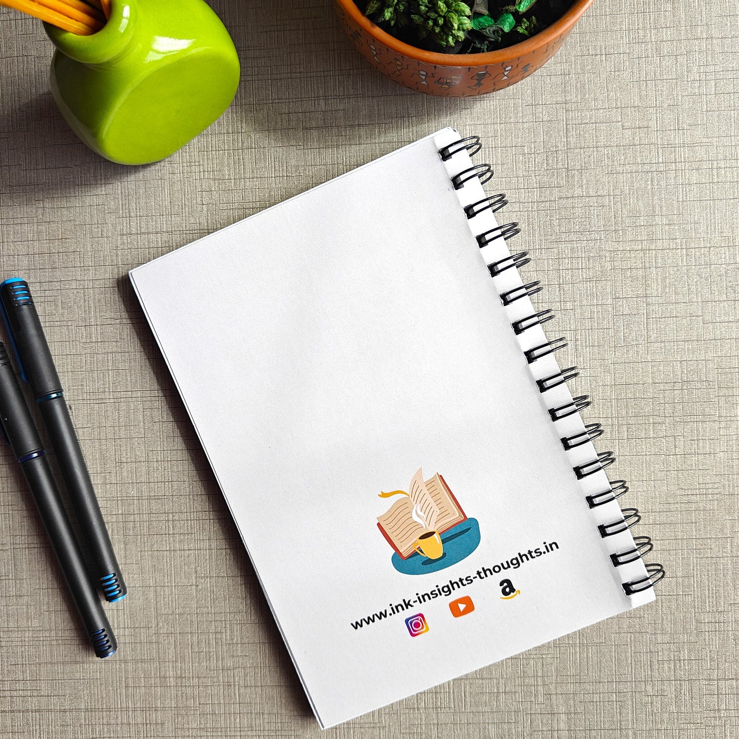 My Notebook - Relaxed - Notebook