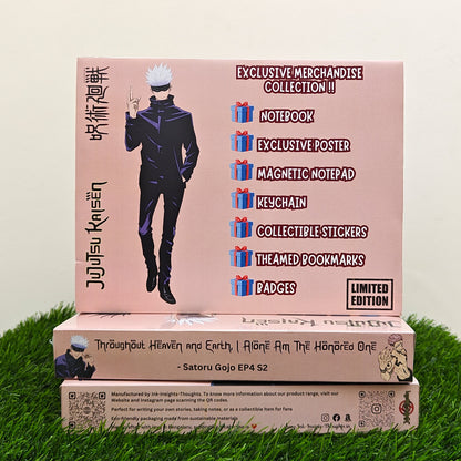 Jujutsu Kaisen - Gift Box