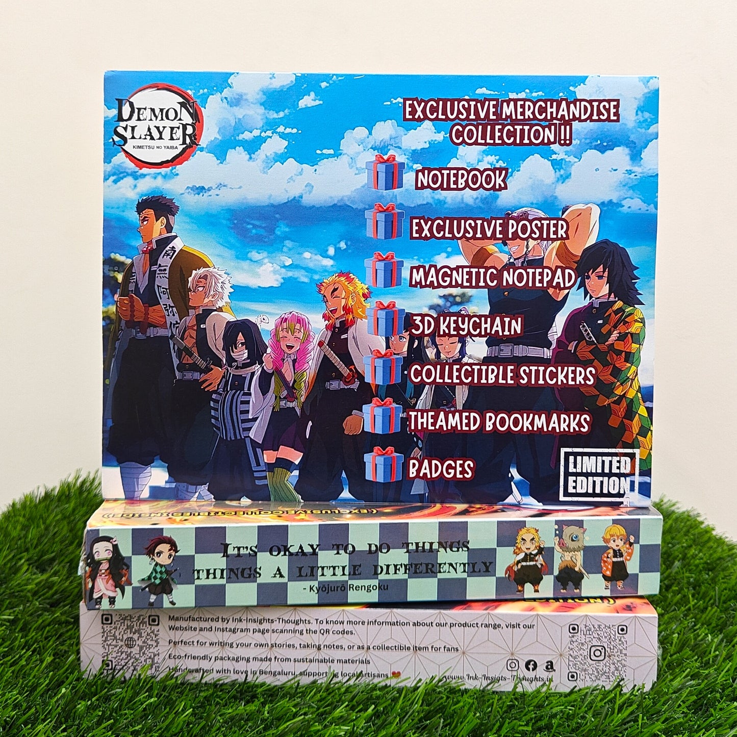 Demon Slayer - Gift Box - Hamper