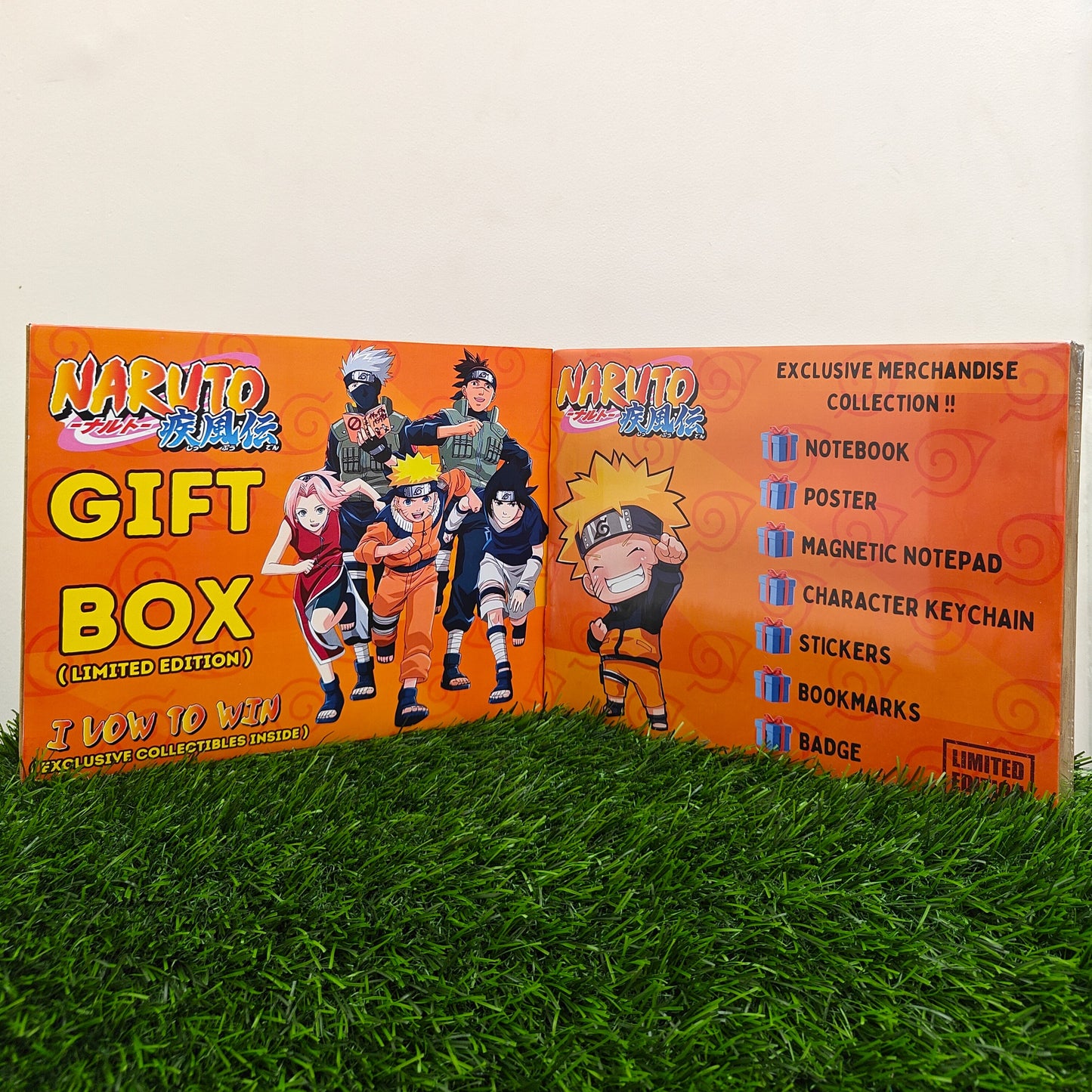 Naruto - Gift Box - Hamper