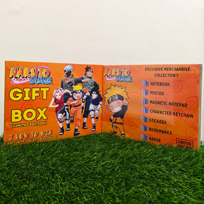 Naruto - Gift Box
