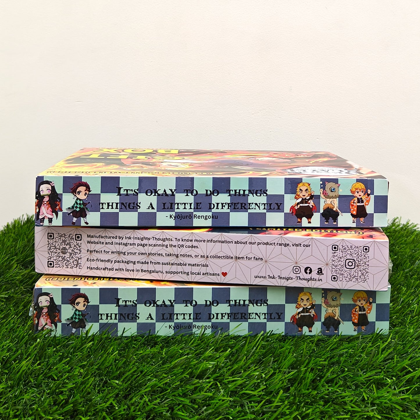 Demon Slayer - Gift Box - Hamper