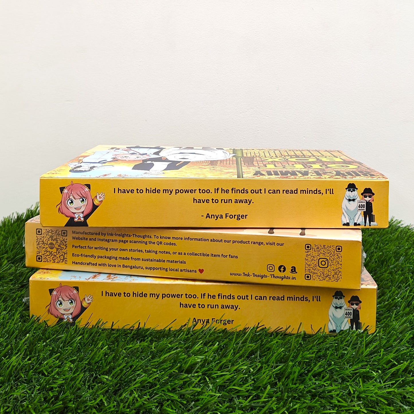 Spy x Family- Gift Box - Hamper