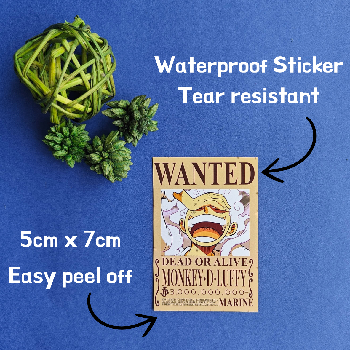 One Piece - Sticker pack