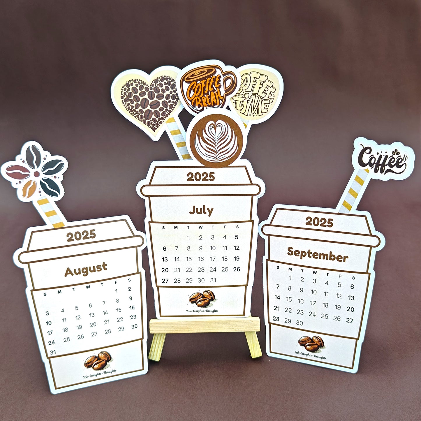 2025 Coffee Calendar