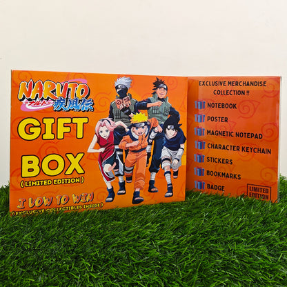 Naruto - Gift Box