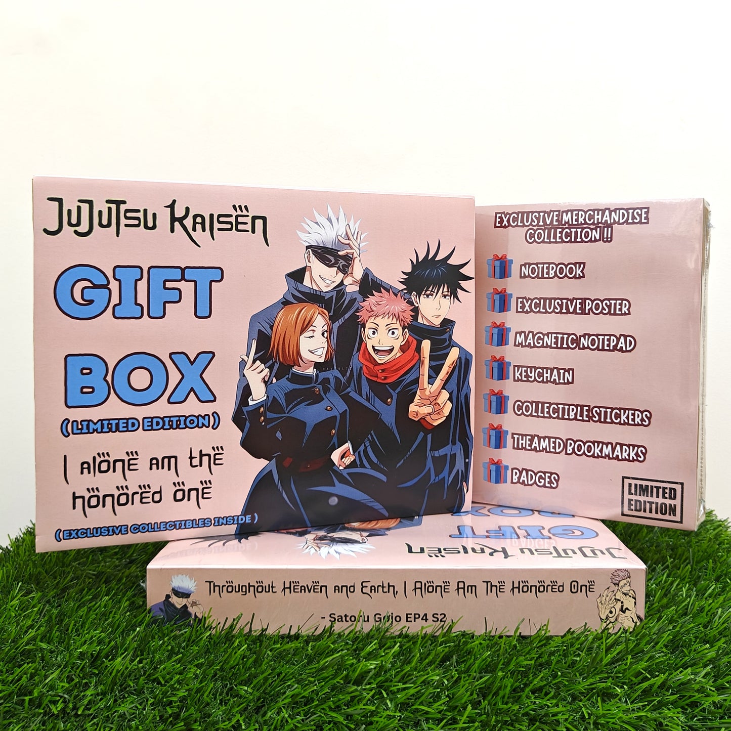 Jujutsu Kaisen - Gift Box - Hamper