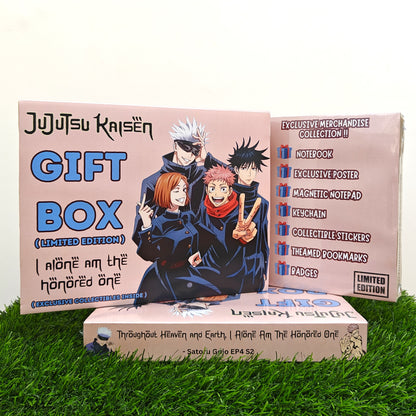 Jujutsu Kaisen - Gift Box