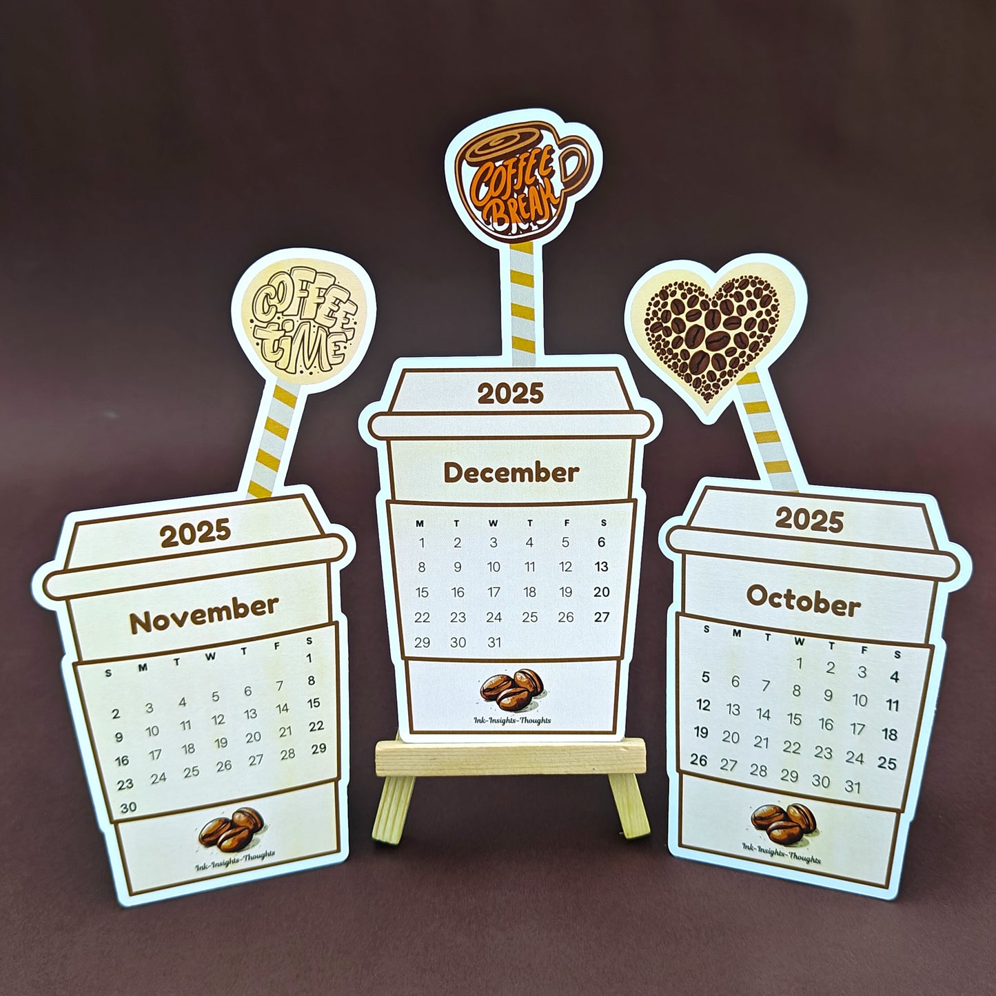 2025 Coffee Calendar