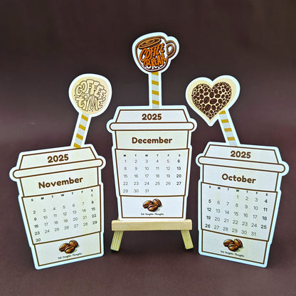 2025 Coffee Calendar