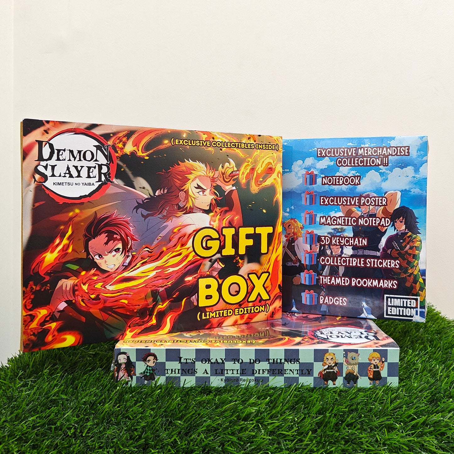Demon Slayer - Gift Box - Hamper