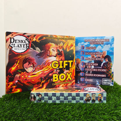 Demon Slayer - Gift Box