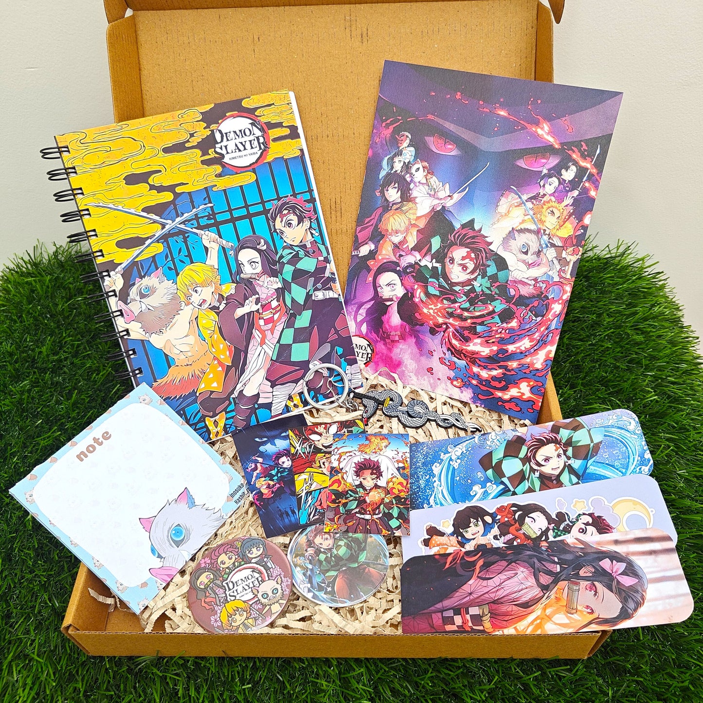 Demon Slayer - Gift Box - Hamper