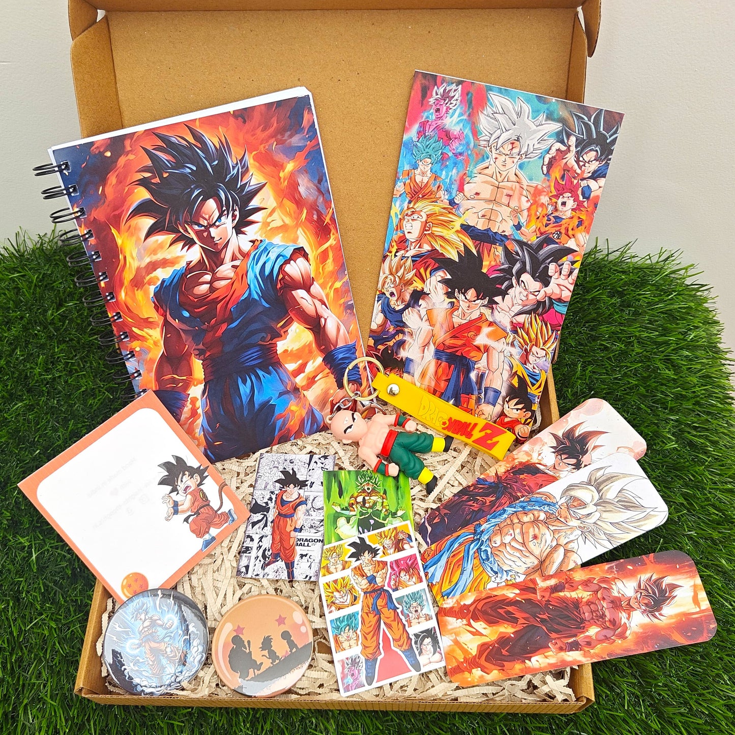 Dragon Ball Z - Gift Box - Hamper