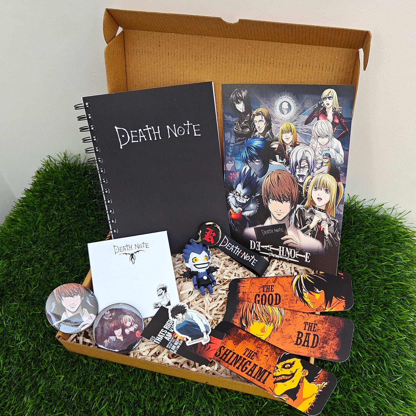 Death Note - Gift Box - Hamper