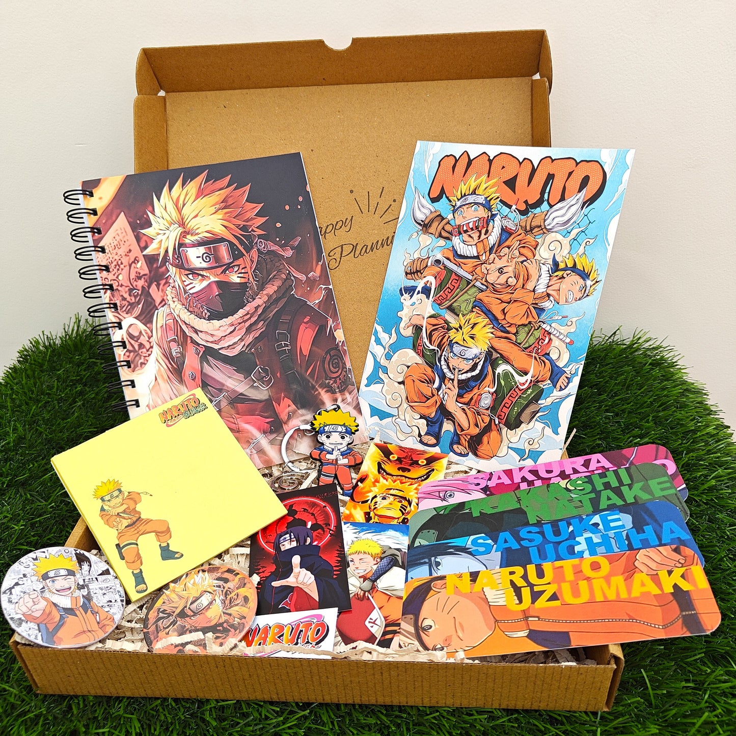 Naruto - Gift Box - Hamper