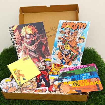 Naruto - Gift Box