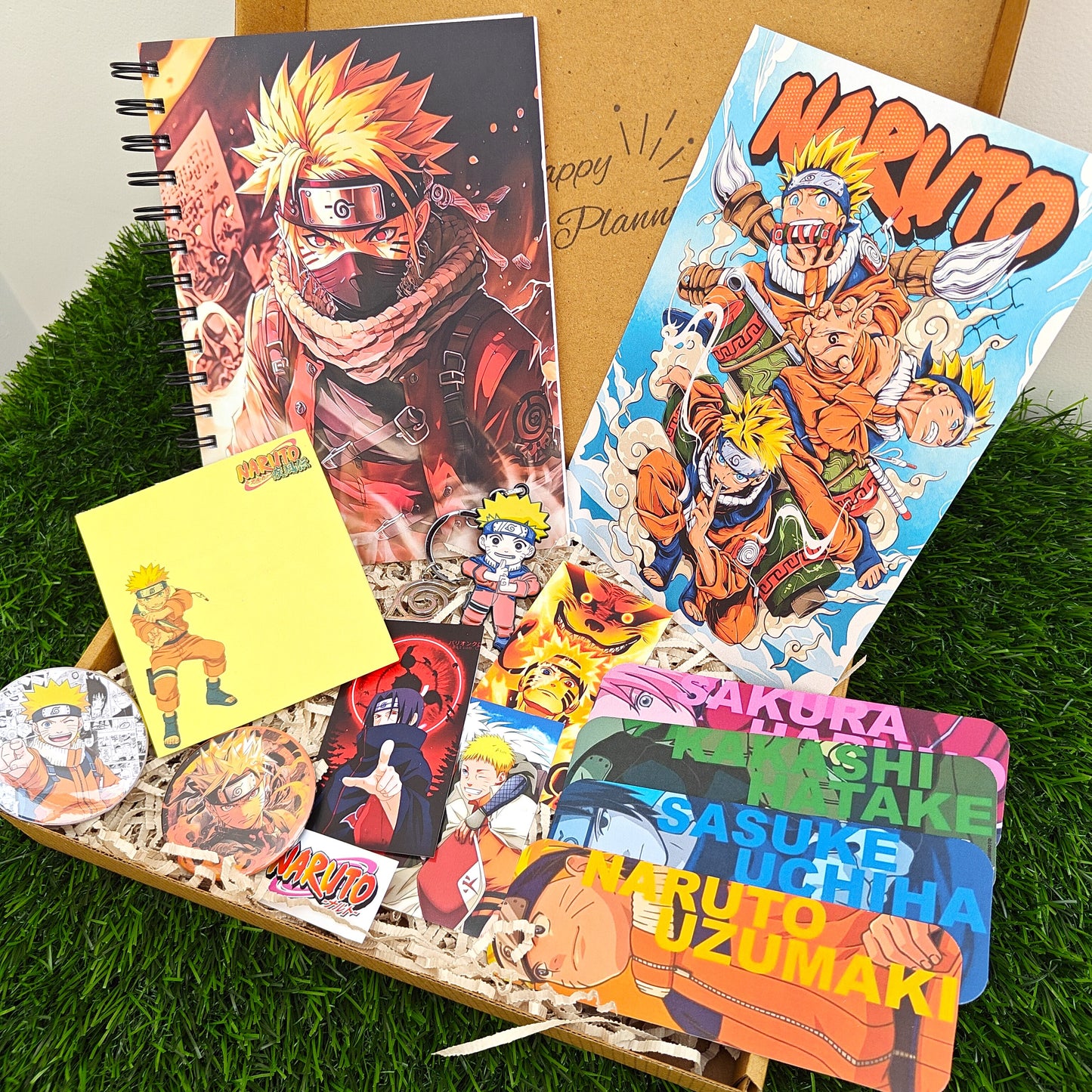 Naruto - Gift Box - Hamper