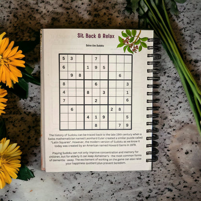 Daily Journal