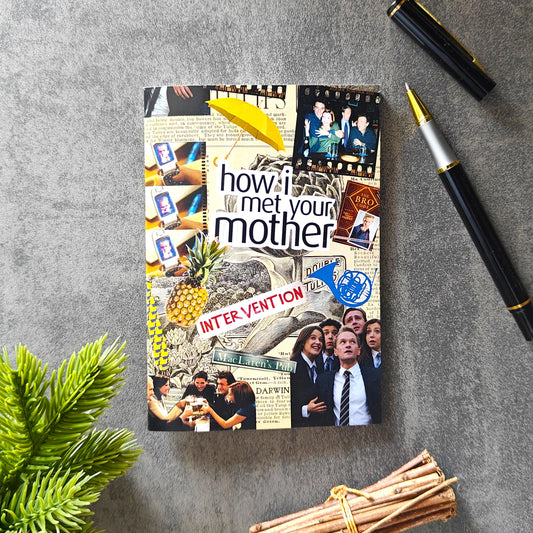 how i met your mother - Pocket Notebook