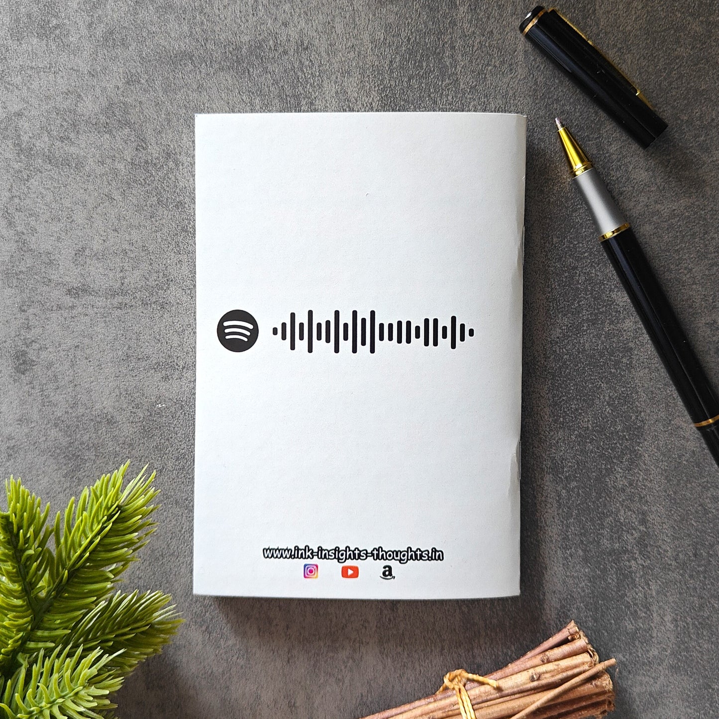 See You Again - Pocket Notebook