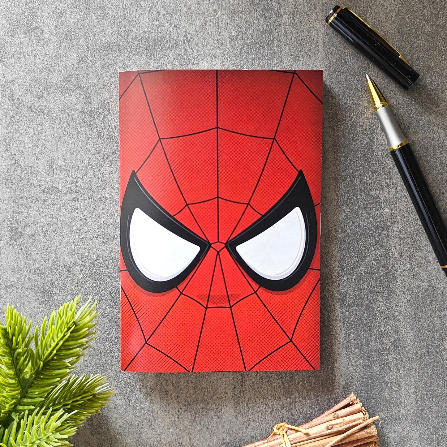 Spider-Man - Pocket Notebook