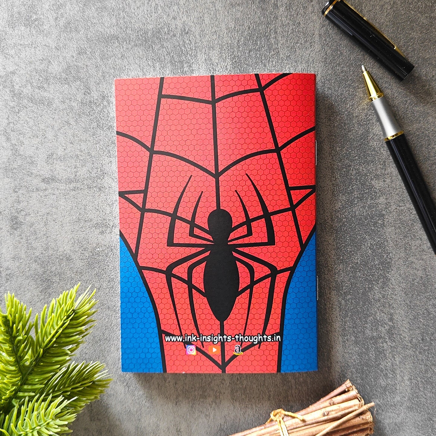 Spider-Man - Pocket Notebook