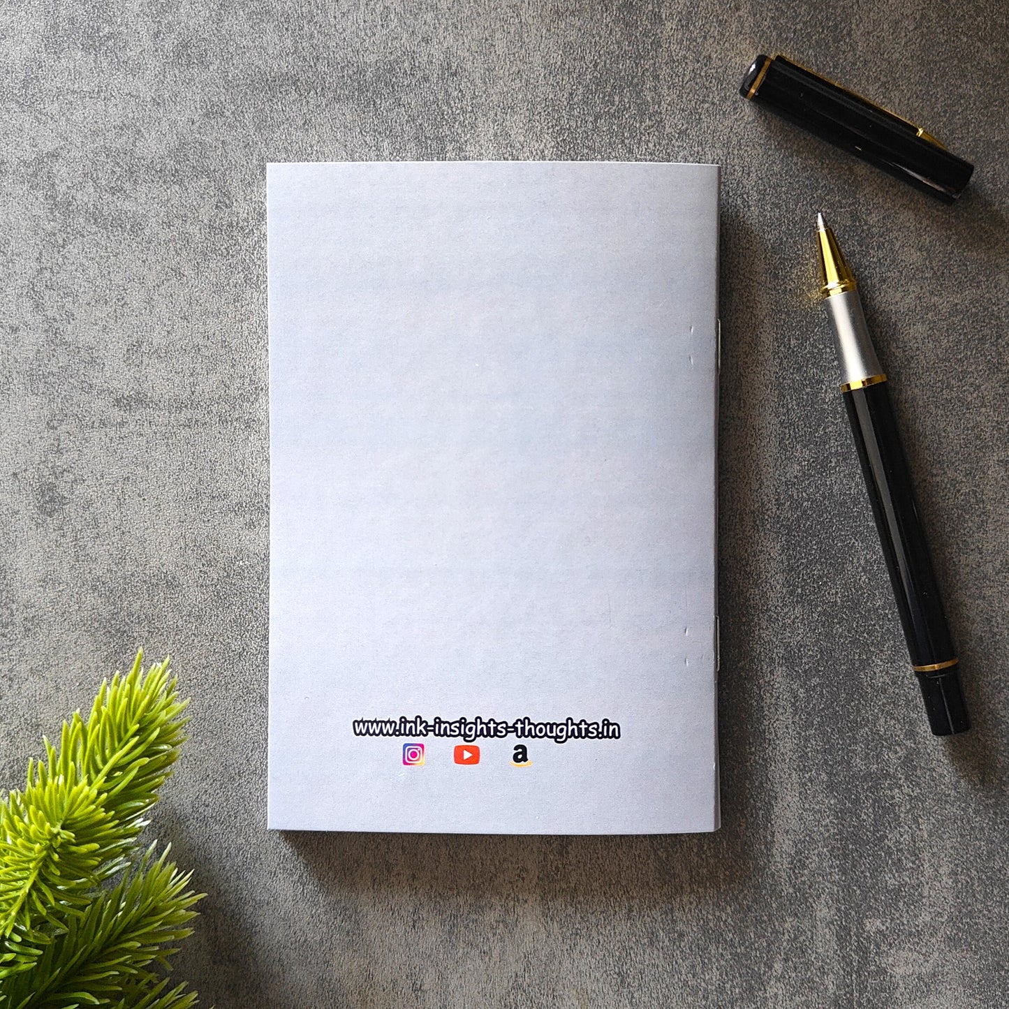 BTS (College Love) - Pocket Notebook