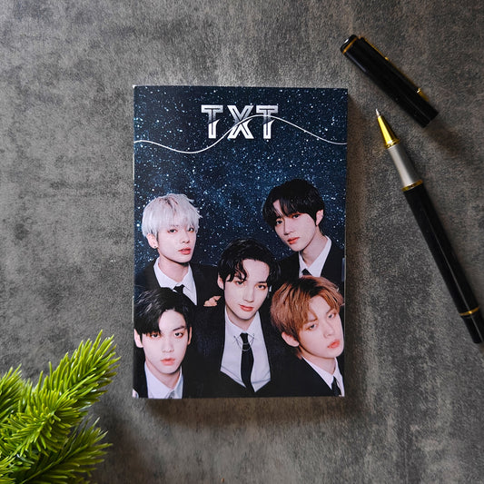 Tomorrow X Together (Members) - Pocket Notebook