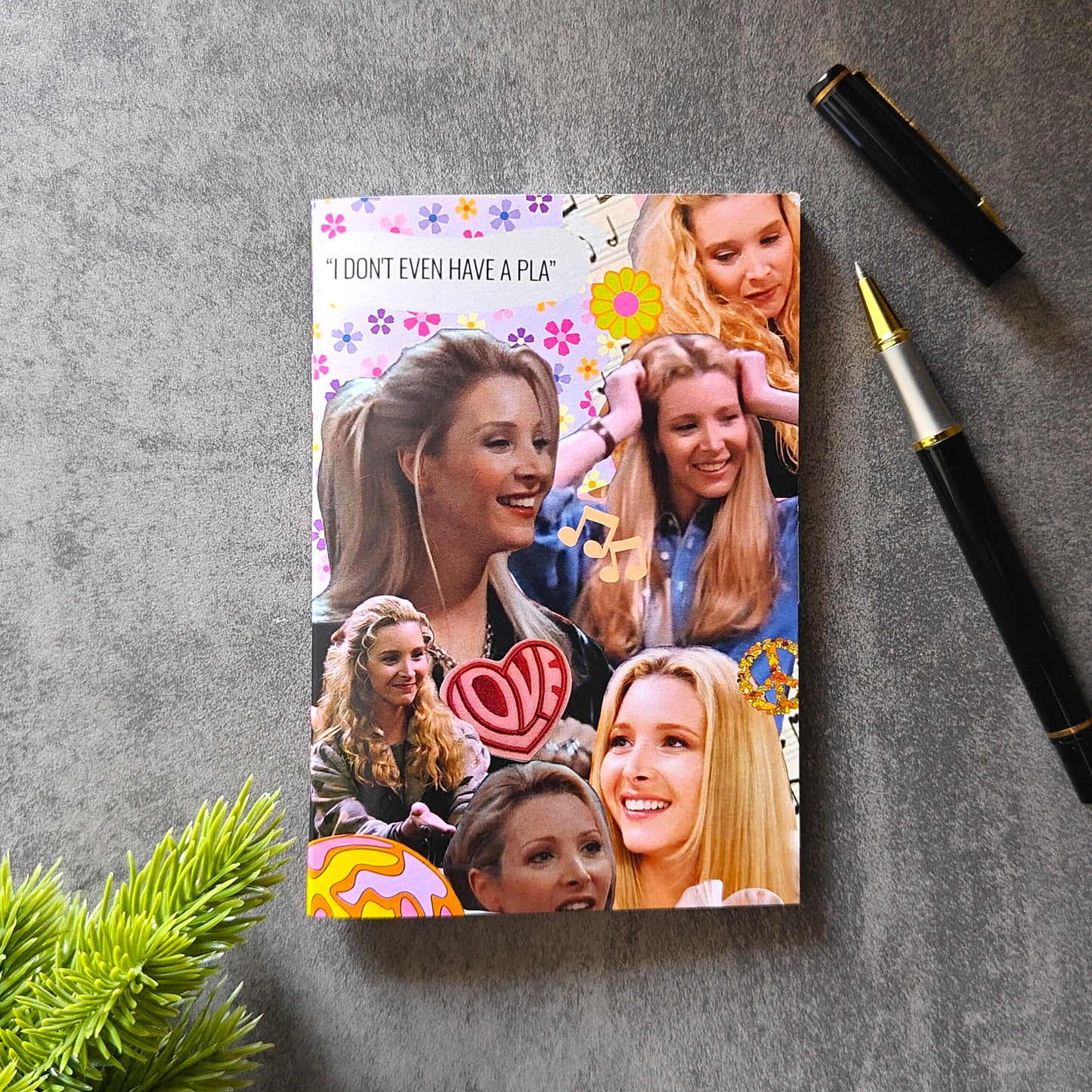 Phoebe (Friends) - Pocket Notebook