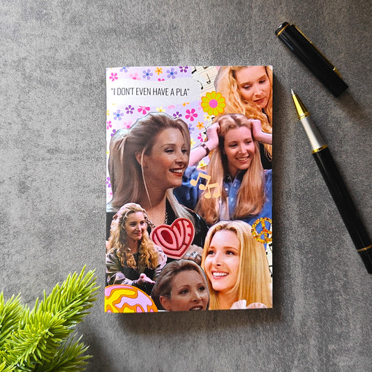 Phoebe (Friends) - Pocket Notebook